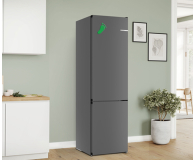Lodówka Bosch KGN39OCAF PerfectFit No Frost 203cm Ciemny Inox Klasa A 29dB 363L - 1343494 - zdjęcie 7